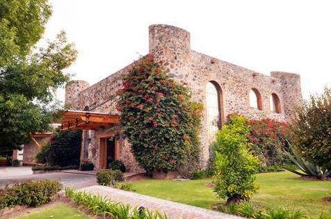 Hotel Hacienda Cantalagua Golf - Photo3