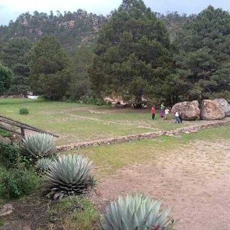 Cusarare River Sierra Lodge