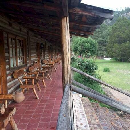 Cusarare River Sierra Lodge - Photo2
