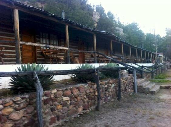 Cusarare River Sierra Lodge - Photo3