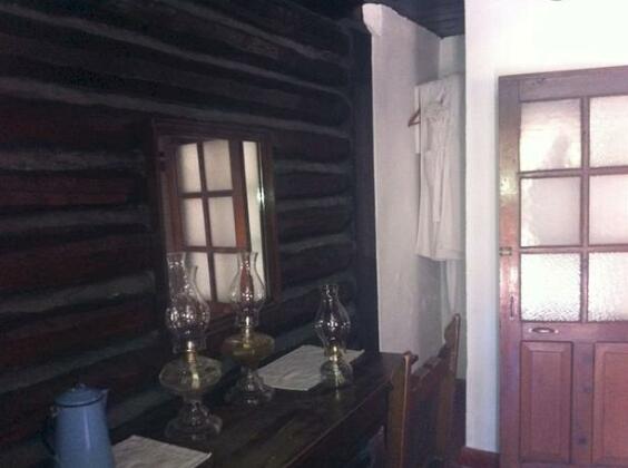 Cusarare River Sierra Lodge - Photo4