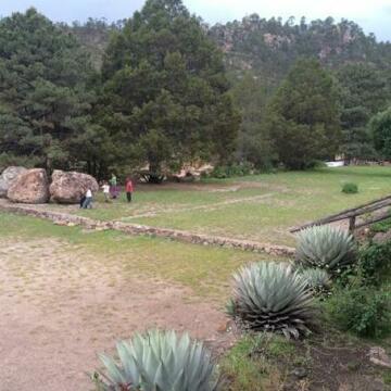 Cusarare River Sierra Lodge