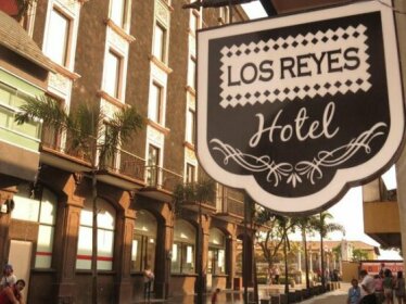 Hotel Los Reyes Cordoba