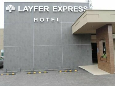 Layfer Express & hotel Inn Cordoba Veracruz Mexico