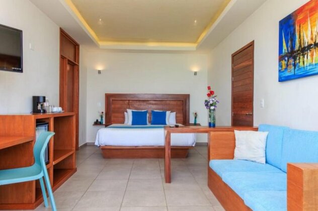 Aqua Star Unique Hotel and Apartments - Photo4