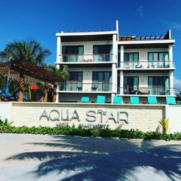 Aqua Star Unique Hotel and Apartments