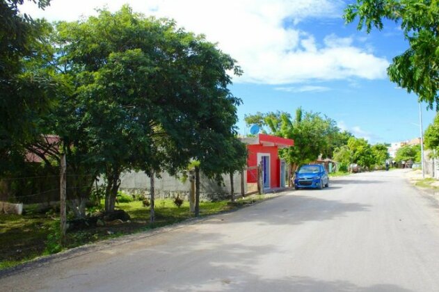 Cabana Mantarraya