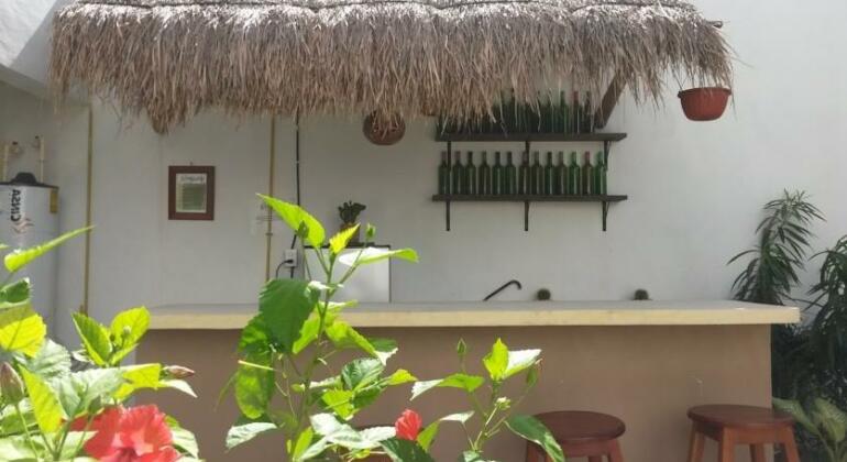 Hostal Jardin Mahahual - Photo3