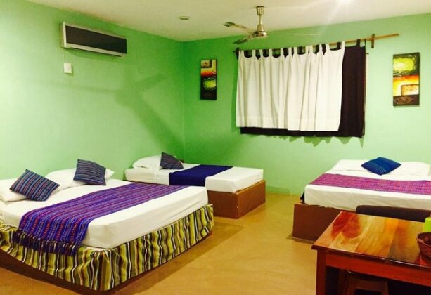 Hostal Jardin Mahahual - Photo5