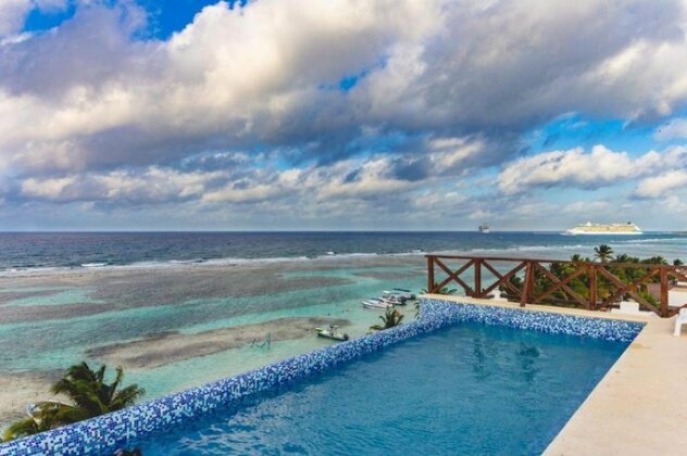Hotel Blue reef con alberca & frente al mar - Photo5
