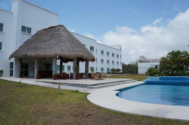 Hotel Costa Maya Inn - Photo2