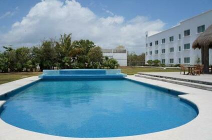 Hotel Costa Maya Inn