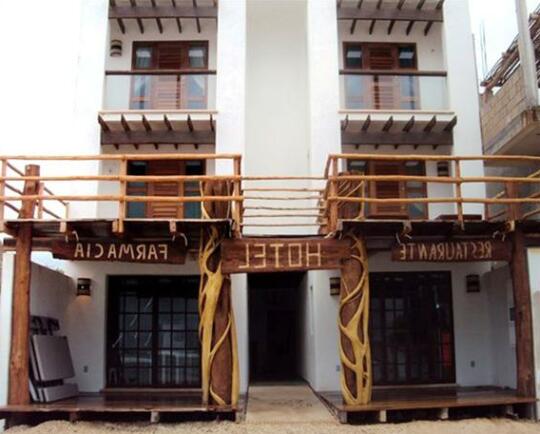 Hotel El Caballo Blanco - Photo4