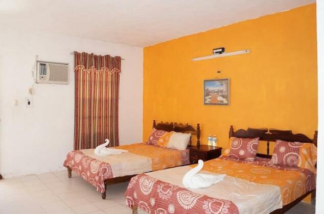 Hotel Mahahual Caribe - Photo2