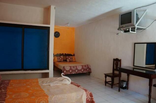 Hotel Mahahual Caribe - Photo3
