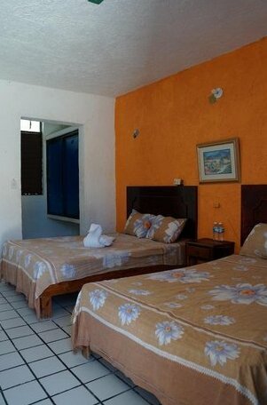 Hotel Mahahual Caribe - Photo4