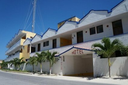 Hotel Mahahual Caribe