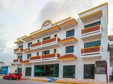 Hotel Mexico Lindo Majahual