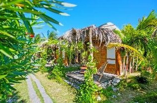 Koox Blue Kay Cabanas & Hostel - Photo5