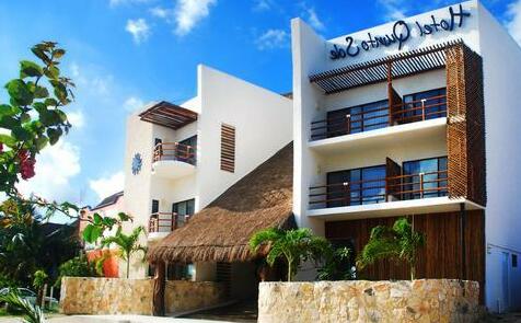 Koox Hotel Quinto Sole - Photo2