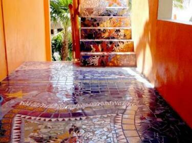 Mayan Beach Garden Inn