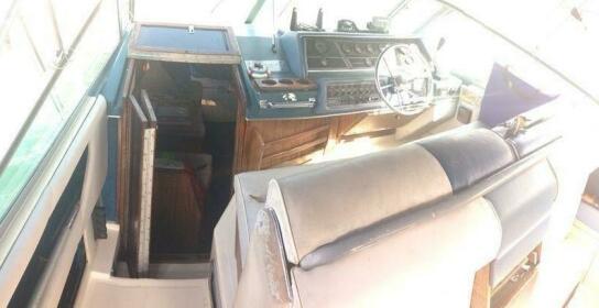 Que Bueno Yatch