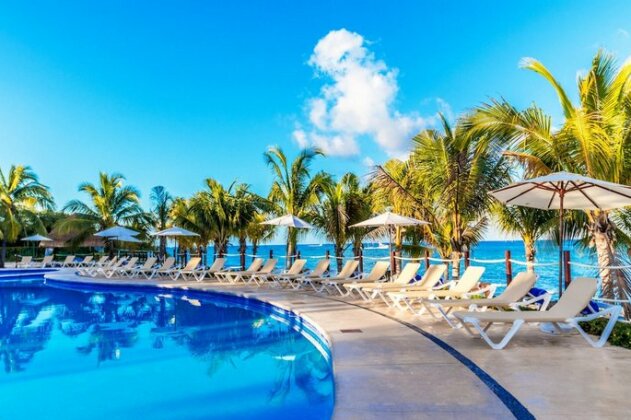 Resort Royal Level at Occidental Cozumel - All Inclusive