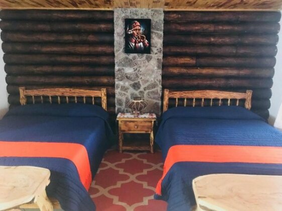 Cabanas Sierra alta - Photo2
