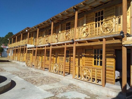 Cabanas Simatiri