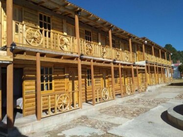 Cabanas Simatiri