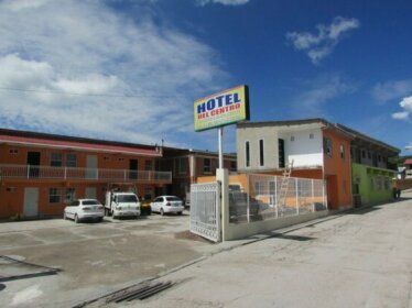 Hotel del Centro Creel