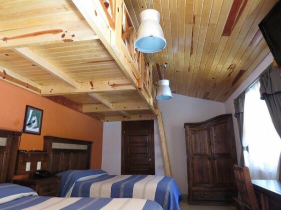 Hotel Ecologico Temazcal - Photo4