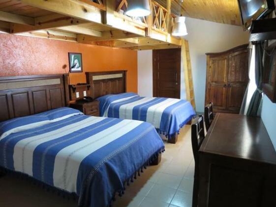 Hotel Ecologico Temazcal - Photo5