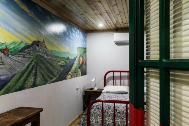 Hotel La Estacion Creel - Photo5