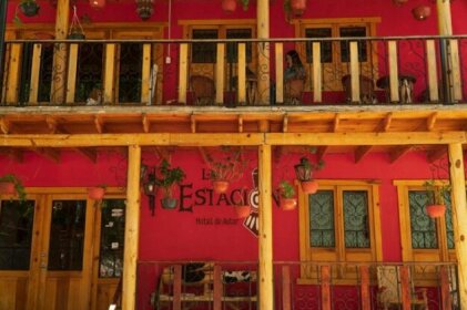 Hotel La Estacion Creel