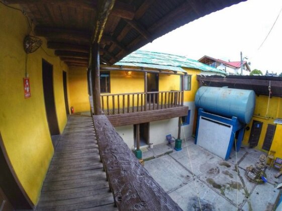 Hotel La Posada Santa Cruz - Photo2