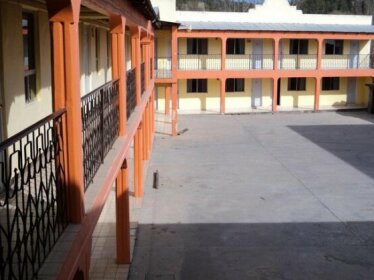 Hotel Los Pinos Creel