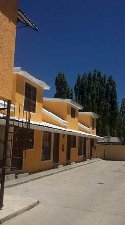 Hotel Los Valles - Photo2