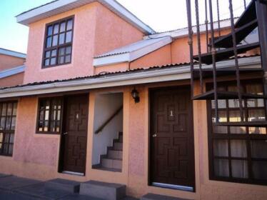Hotel Los Valles