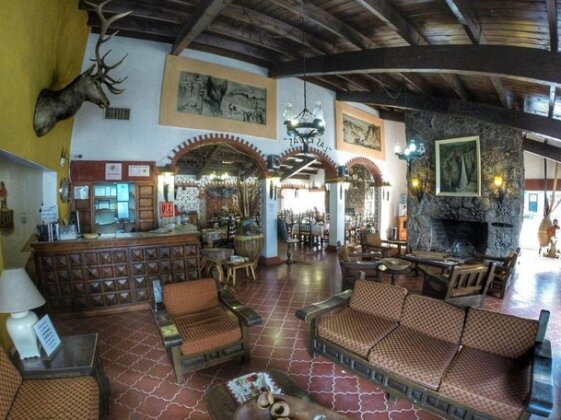 Hotel Parador Santa Cruz - Photo3