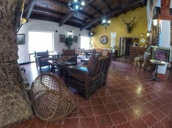Hotel Parador Santa Cruz - Photo4
