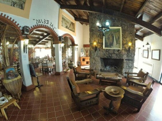 Hotel Parador Santa Cruz - Photo5