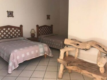 Hotel Puesta del Sol Creel