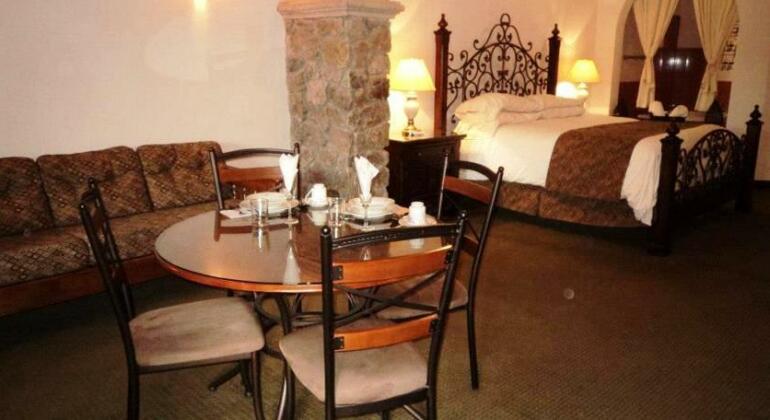 Hotel Quinta Mision - Photo3