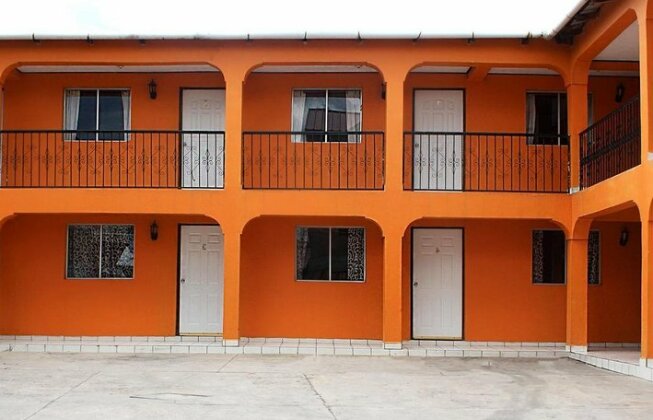 Hotel Sierra Azul