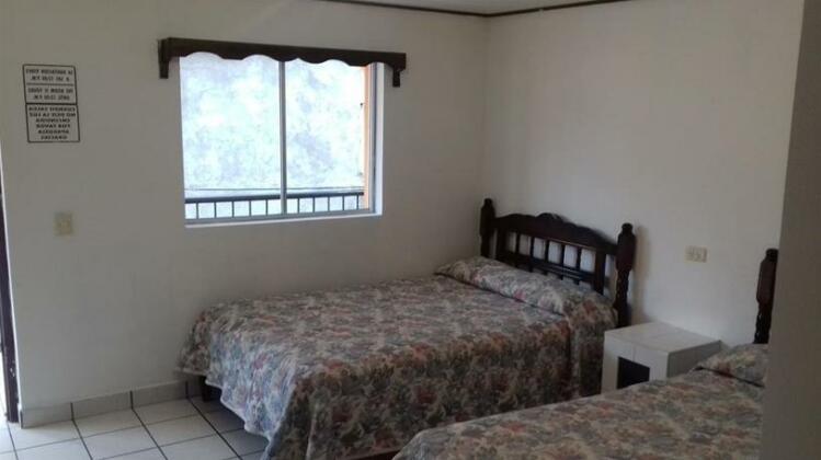 Hotel Sierra Azul - Photo3