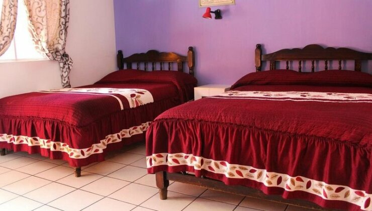 Hotel Sierra Azul - Photo5