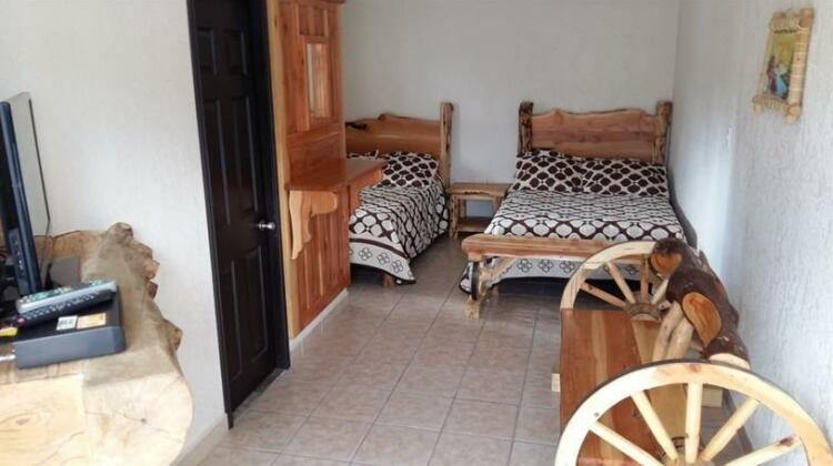 Hotel Taramuri - Photo2