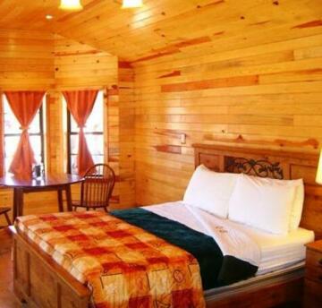 Villa Mexicana Creel Mountain Lodge
