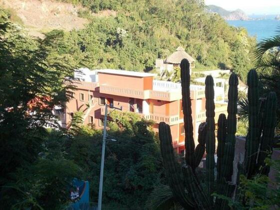 Casa del Mar Cuastecomate
